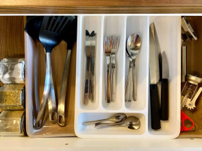 Апартаменты Студия в центре города Деним