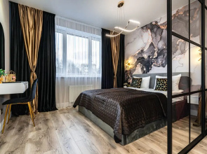 Apartamenty Crown39 - Strela - 2k No106: 71 m2, 2 etaz iz 13