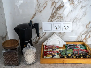 Апартаменты Capital от сети Good vibes apartments