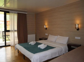 Отель Kazbegi Cottages