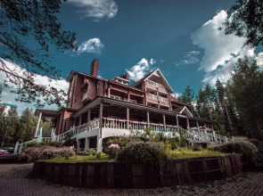 Valdai Eco Club Recreation camp