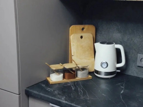 Квартира Уютные апартаменты с видом на горы