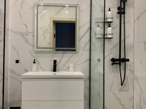 Апартаменты Baikal Hill Residence 21