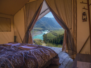 Saykol Inegen Glamping