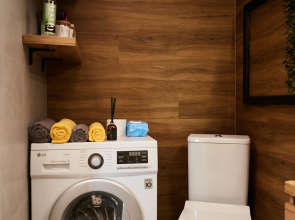 Апартаменты Luma Loft