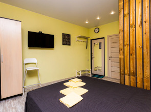 Апартаменты ЖК Ландыши 209/1