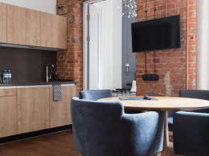 Меблированные комнаты F12