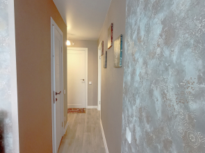 Апартаменты на проспекте Толбухина 45 с красивым видом