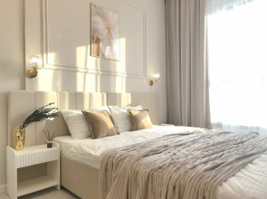 Квартира Уютная студия  на0. Менделеева 137