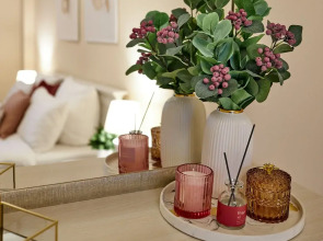 ЕвроУют Апартаменты Стильные в Центре