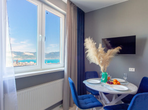 Апартаменты Облака панорамный вид на море