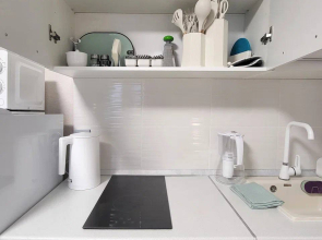 Апартаменты ДзенХоум Олимпийский 112