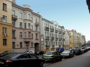 Апартаменты Studiominsk 6