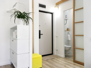 Квартира Современная Квартира в Центре Города