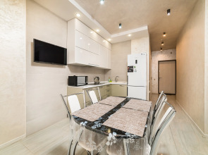 Апартаменты у Ривьеры на Хакима