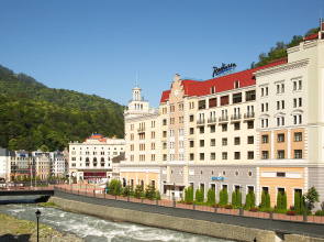Radisson Hotel, Rosa Khutor