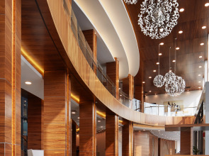 Отель Minsk Marriott