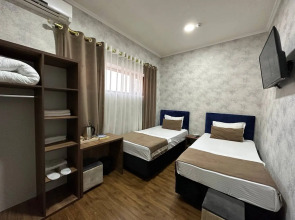 Гостевой Дом Al Arda Avenue Hotel