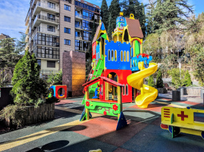 Апартаменты M Apartments Metropol 2