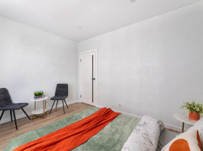 Апартаменты TatAparts стильная евродвушка около парка