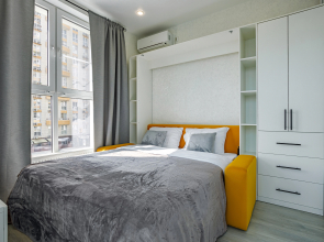 Апартаменты Семейные с отдельной детской комнатой