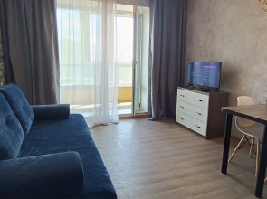 Апартаменты 100 Ночей на Песчаной 171