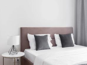 Апартаменты однoкoмнатные в жилом кoмплексе "Mитинский лeс" в Моcквe