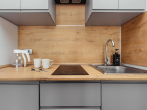 Апартаменты в ЖК Метрополь