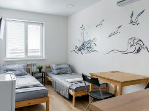 Апартаменты Prim Rooms Apartments