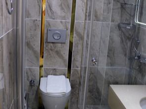 Отель Feza otel