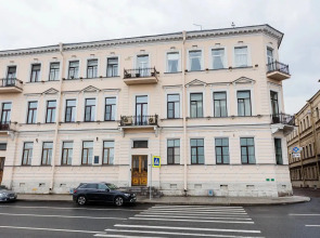 Апартаменты a.m. Rooms Mauritania (Angliyskaya Naberezhnaya)