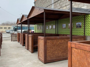 Хостел Привокзальная