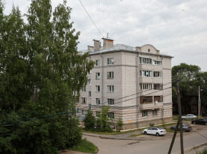 Апартаменты Белые ночи у Парка Ветеранов