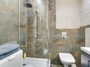 Квартира Соборный 98 Евродвушка с 3мя Раздельными Спальными Местами Рядом с Юво