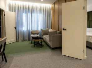 Отель Европа