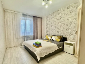 Квартира на Курчатова
