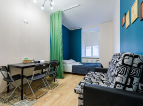 4Б Malaya Posadskaya 25