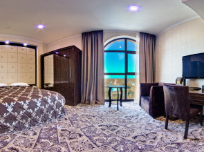 Отель Plaza Bishkek