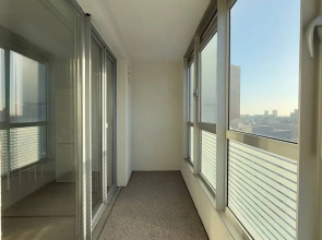 Квартира в ЖК Панорама, 12 этаж, метро Студенческая 7 минут