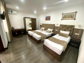 Отель Grand Art