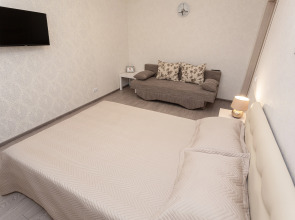 Апартаменты у музея мирового океана