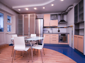 Апартаменты Уютная студия в двух шагах от метро