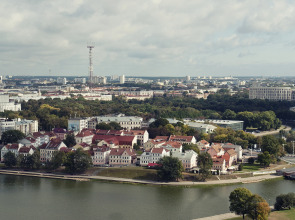 Отель DoubleTree by Hilton Minsk