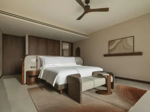 Отель Bab Al Shams