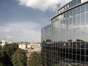 Отель Hyatt Regency Kyiv