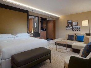 Sheraton Grand Tbilisi Metechi Palace Hotel