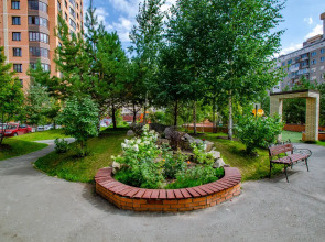 Квартира Комфортная 2к Andora в центре на 21 этаже ЖК Державинский квартал