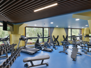 Апартаменты Кристалл 116