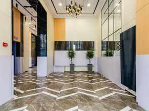 Апартаменты Open Line 2-ком ЖК Амир