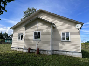 Uyutny na Seligere Private House